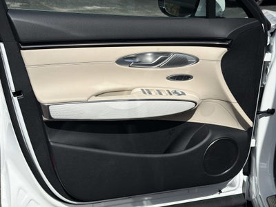 2026 Genesis GV70 2.5T Advanced