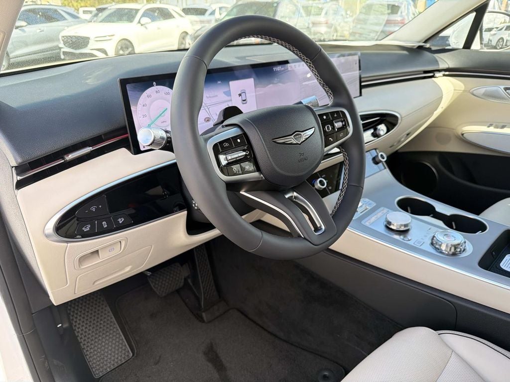 2026 Genesis GV70 2.5T Advanced