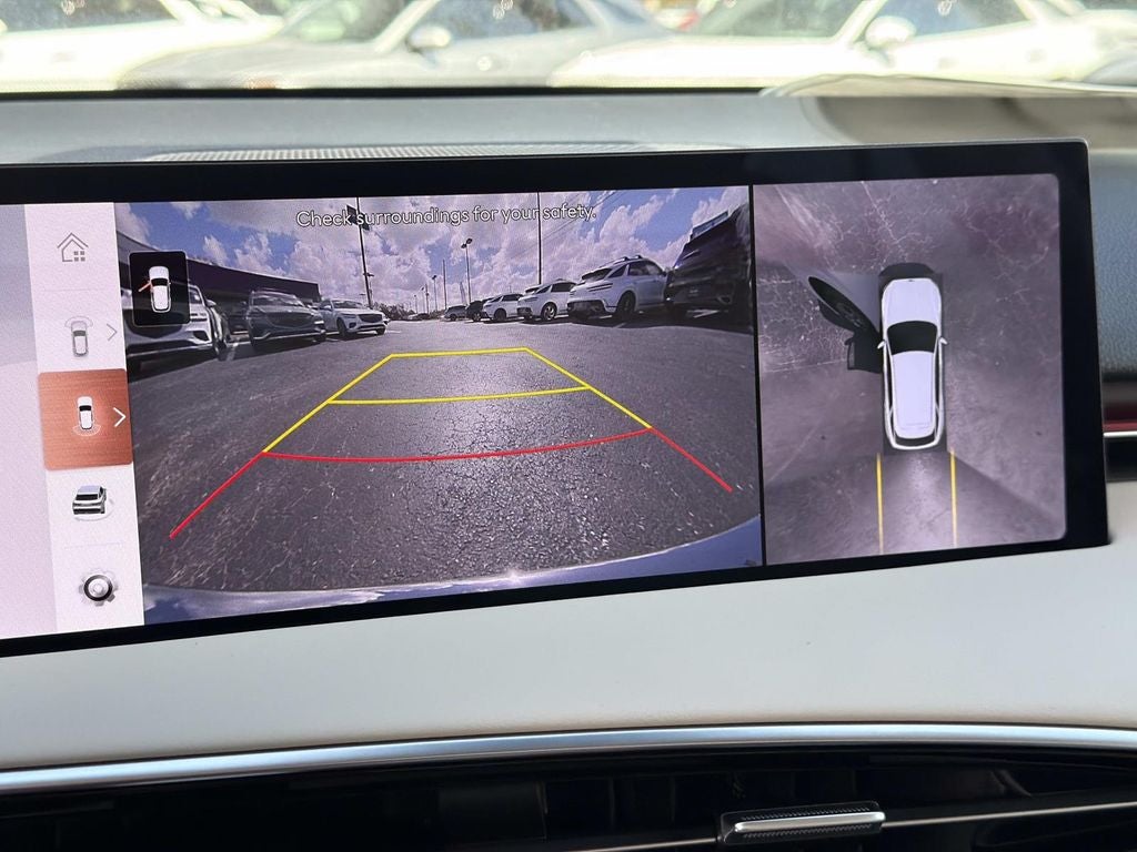 2026 Genesis GV70 2.5T Advanced