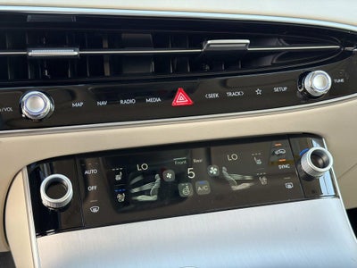 2026 Genesis GV70 2.5T Advanced