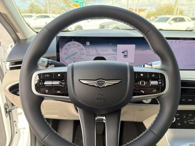 2026 Genesis GV70 2.5T Advanced