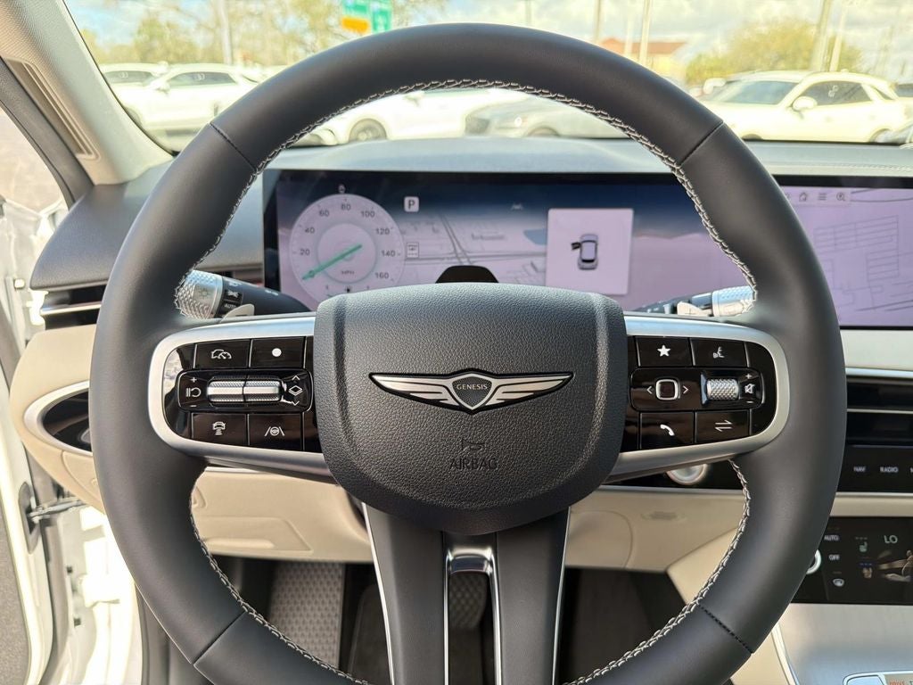 2026 Genesis GV70 2.5T Advanced