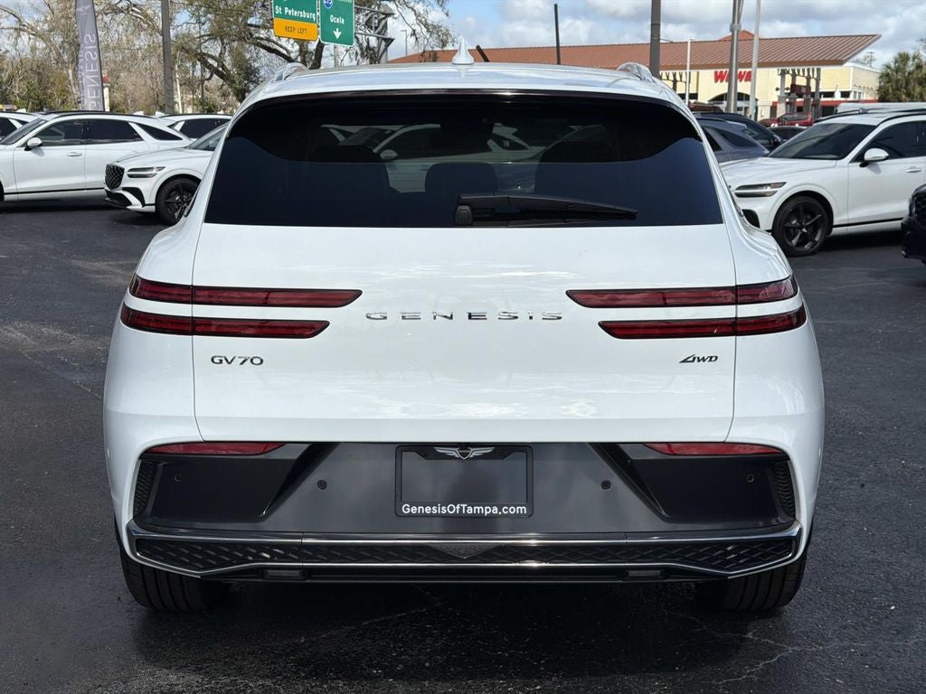 2026 Genesis GV70 2.5T Advanced