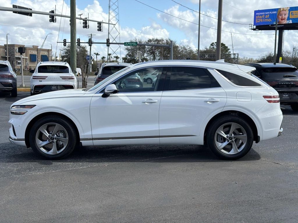 2026 Genesis GV70 2.5T Advanced