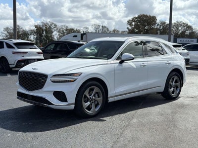 2026 Genesis GV70 2.5T Advanced