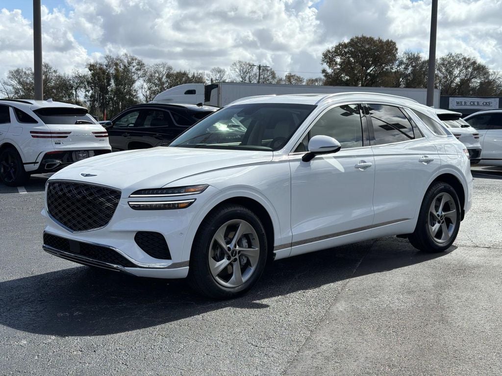 2026 Genesis GV70 2.5T Advanced