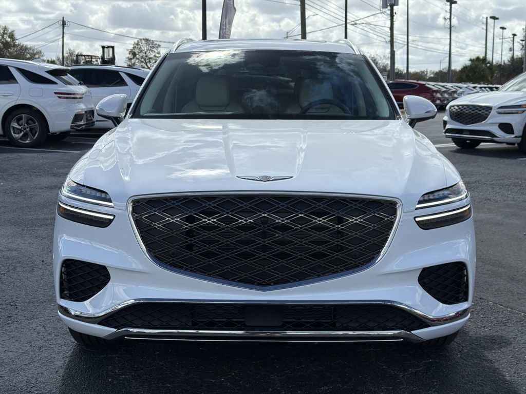 2026 Genesis GV70 2.5T Advanced