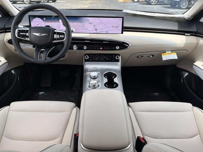 2026 Genesis GV70 2.5T Advanced
