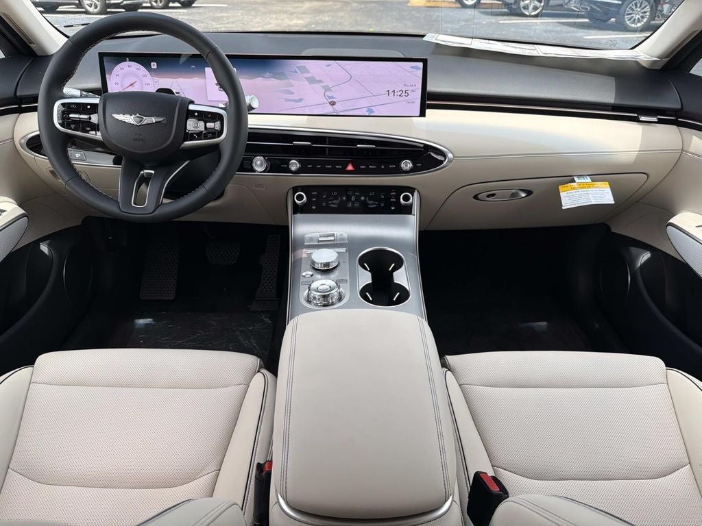 2026 Genesis GV70 2.5T Advanced