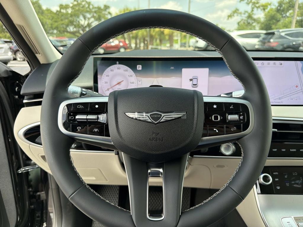2026 Genesis GV70 2.5T Advanced