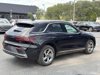 2026 Genesis GV70 2.5T Advanced
