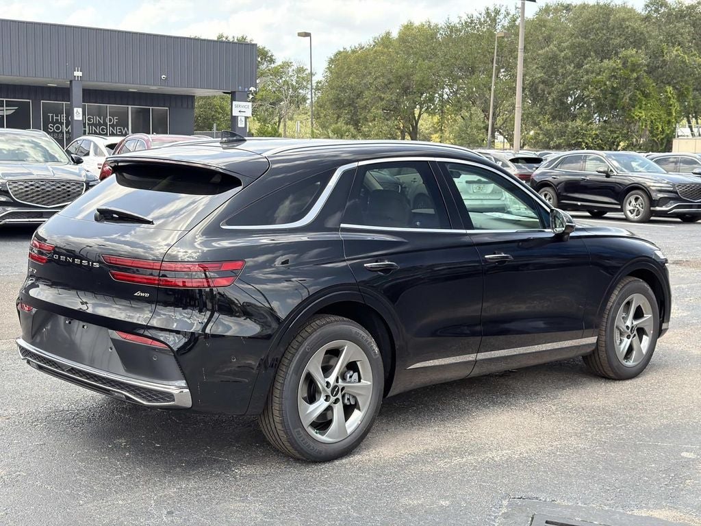 2026 Genesis GV70 2.5T Advanced
