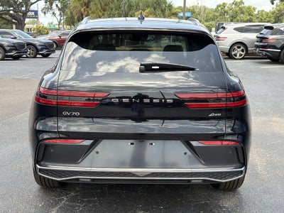 2026 Genesis GV70 2.5T Advanced