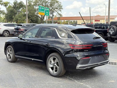 2026 Genesis GV70 2.5T Advanced