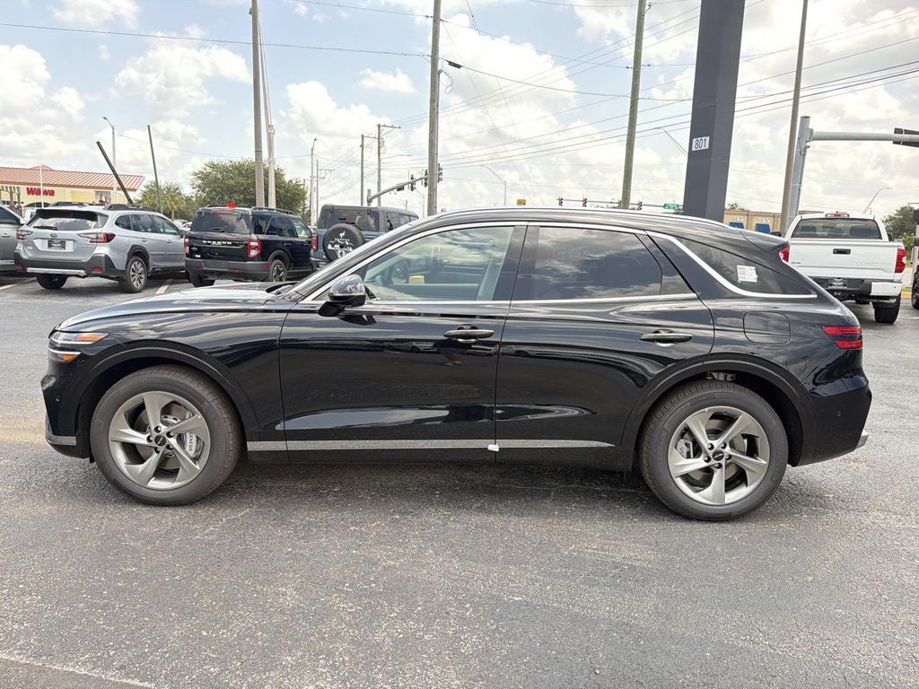 2026 Genesis GV70 2.5T Advanced