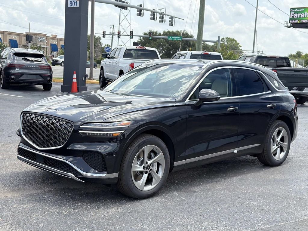 2026 Genesis GV70 2.5T Advanced