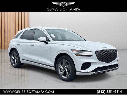 2026 Genesis GV70 2.5T Advanced