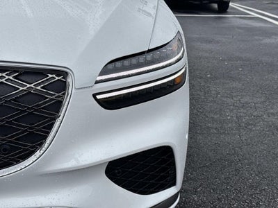 2026 Genesis GV70 2.5T Advanced