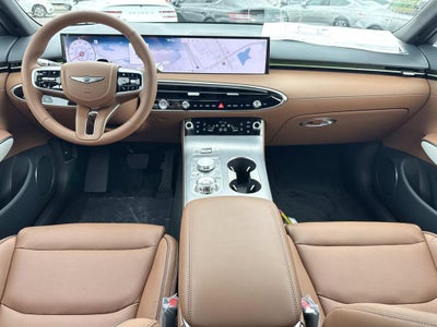2026 Genesis GV70 2.5T Advanced