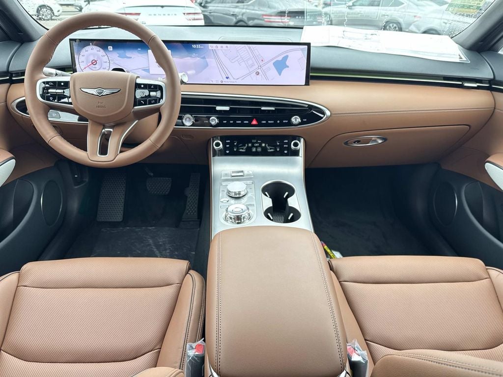 2026 Genesis GV70 2.5T Advanced