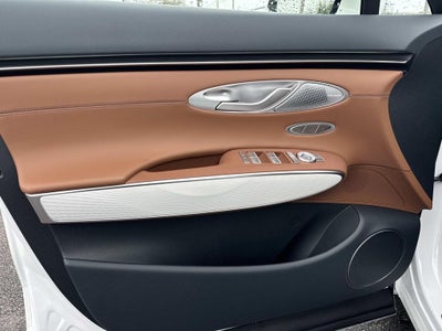 2026 Genesis GV70 2.5T Advanced