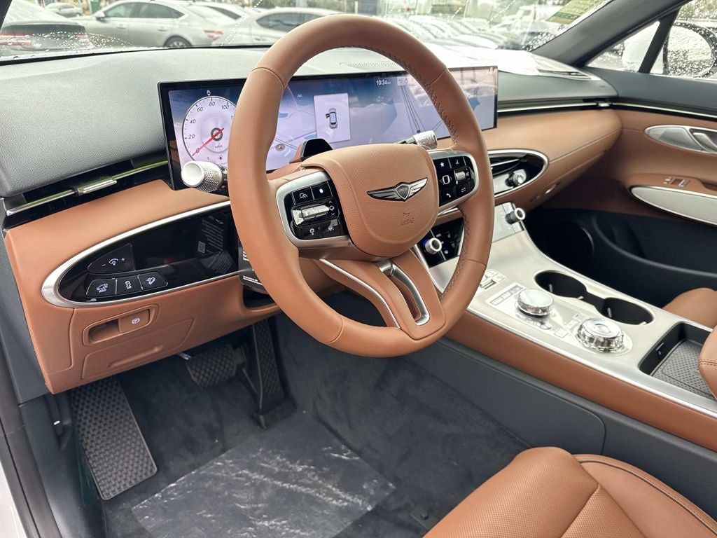 2026 Genesis GV70 2.5T Advanced