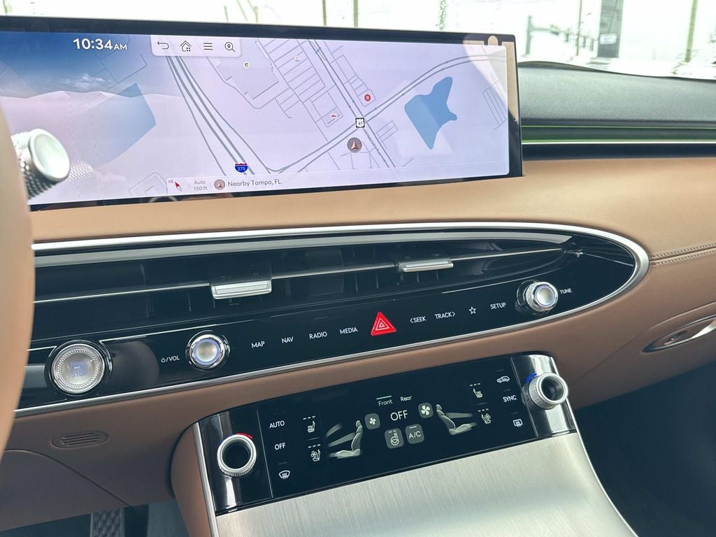 2026 Genesis GV70 2.5T Advanced