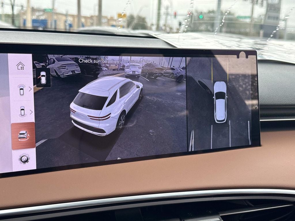 2026 Genesis GV70 2.5T Advanced