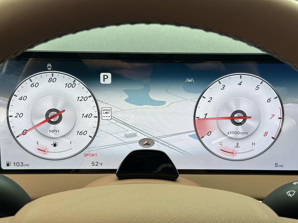 2026 Genesis GV70 2.5T Advanced