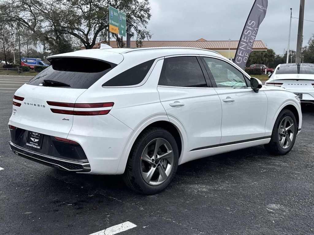 2026 Genesis GV70 2.5T Advanced