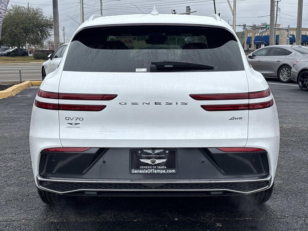 2026 Genesis GV70 2.5T Advanced