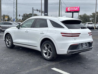 2026 Genesis GV70 2.5T Advanced