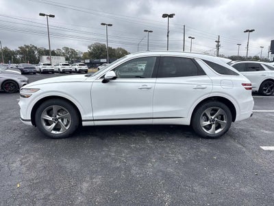 2026 Genesis GV70 2.5T Advanced