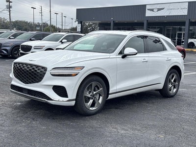 2026 Genesis GV70 2.5T Advanced