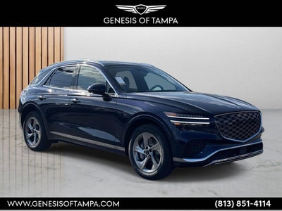 2026 Genesis GV70 2.5T Advanced