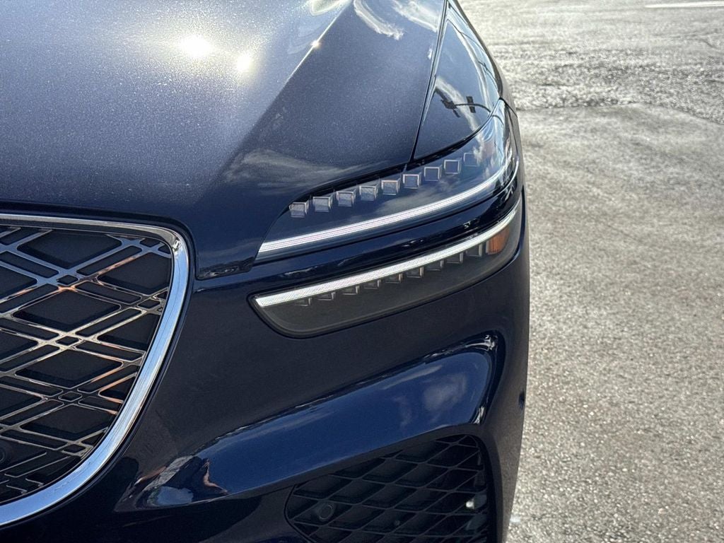 2026 Genesis GV70 2.5T Advanced