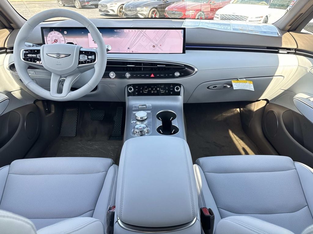 2026 Genesis GV70 2.5T Advanced