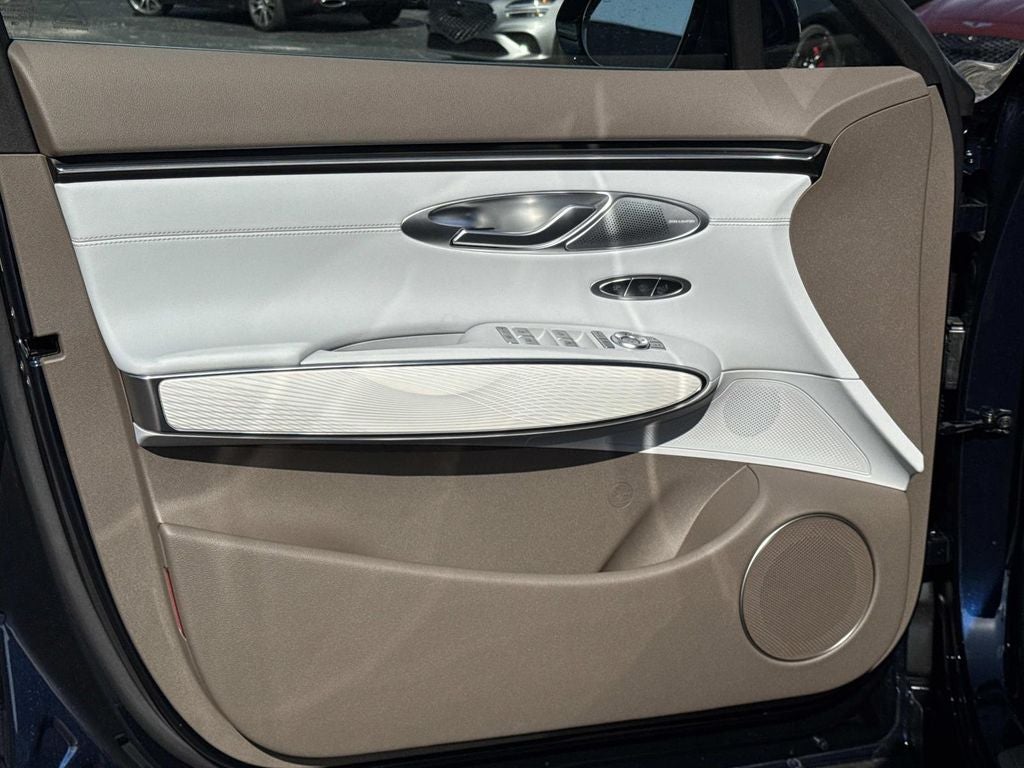 2026 Genesis GV70 2.5T Advanced