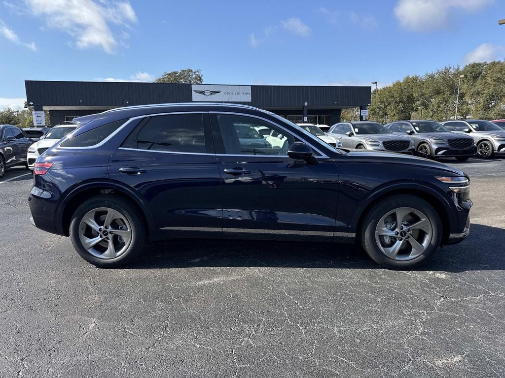 2026 Genesis GV70 2.5T Advanced