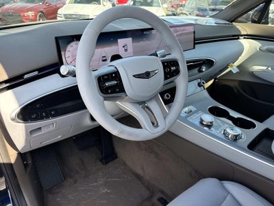 2026 Genesis GV70 2.5T Advanced