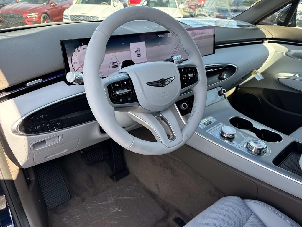 2026 Genesis GV70 2.5T Advanced