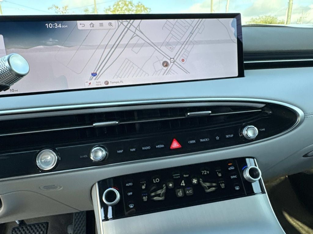 2026 Genesis GV70 2.5T Advanced