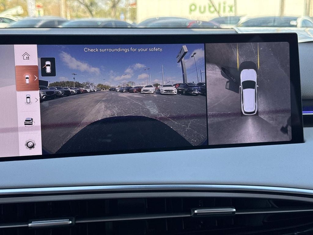 2026 Genesis GV70 2.5T Advanced