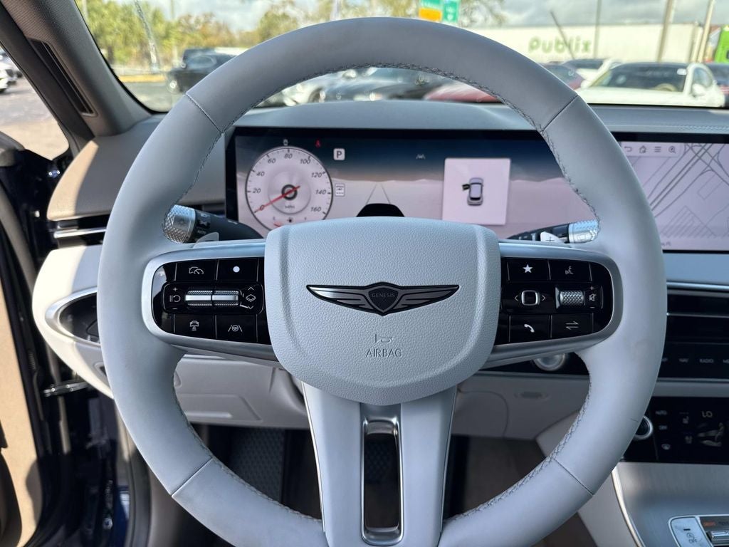 2026 Genesis GV70 2.5T Advanced