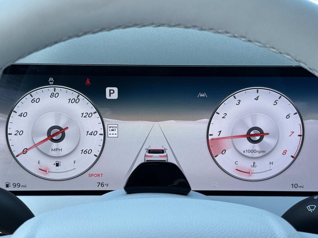 2026 Genesis GV70 2.5T Advanced