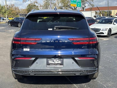 2026 Genesis GV70 2.5T Advanced