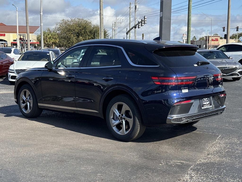 2026 Genesis GV70 2.5T Advanced