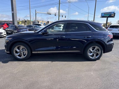2026 Genesis GV70 2.5T Advanced