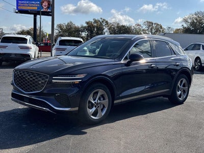 2026 Genesis GV70 2.5T Advanced