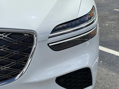 2026 Genesis GV70 2.5T Advanced